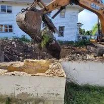 COMPLETE HAULING, SNOW REMOVAL, EXCAVATING AND LIME SPREADING IN WISCONSIN