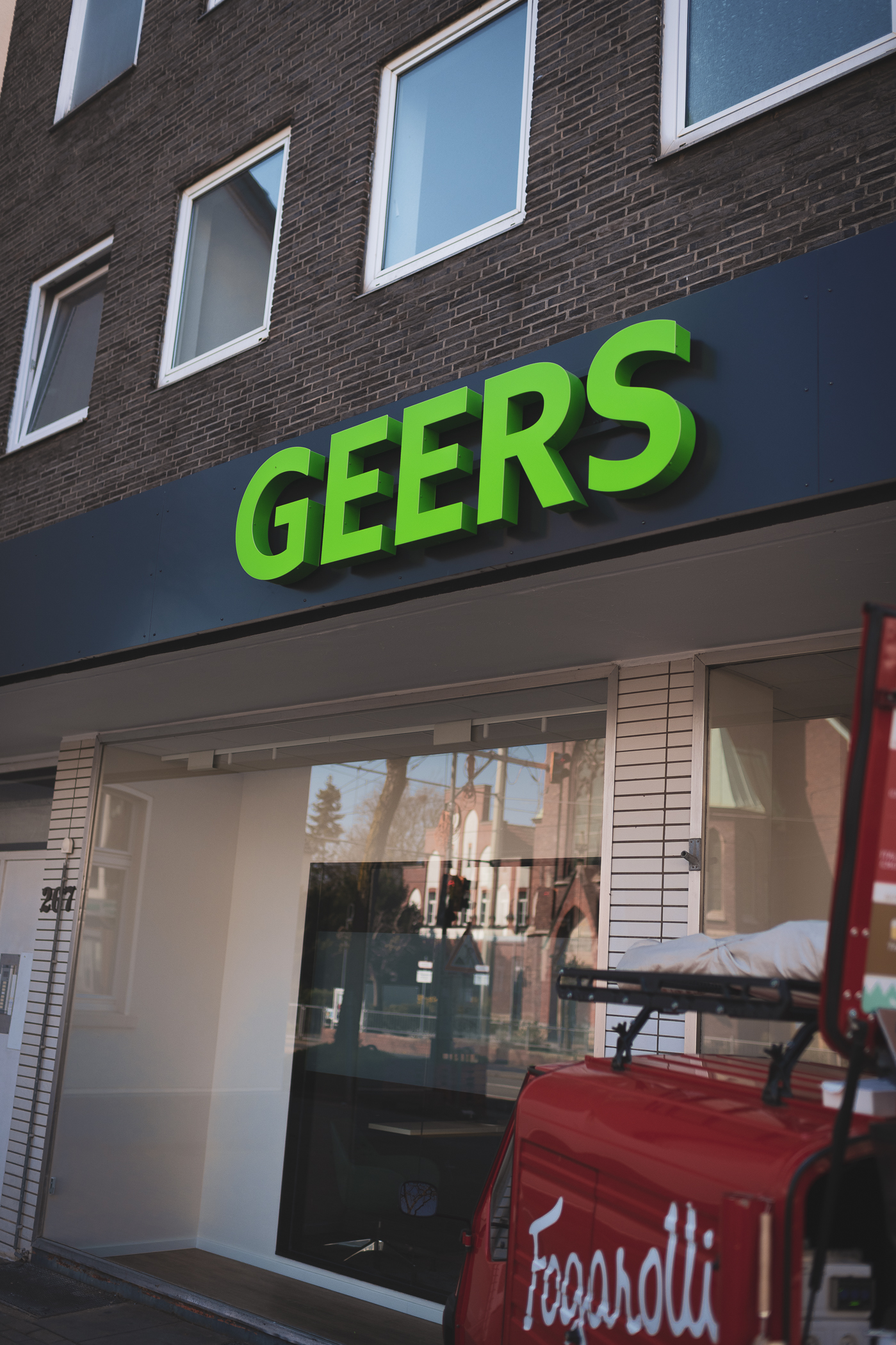 Bild 1 GEERS Hörgeräte in Mülheim an der Ruhr