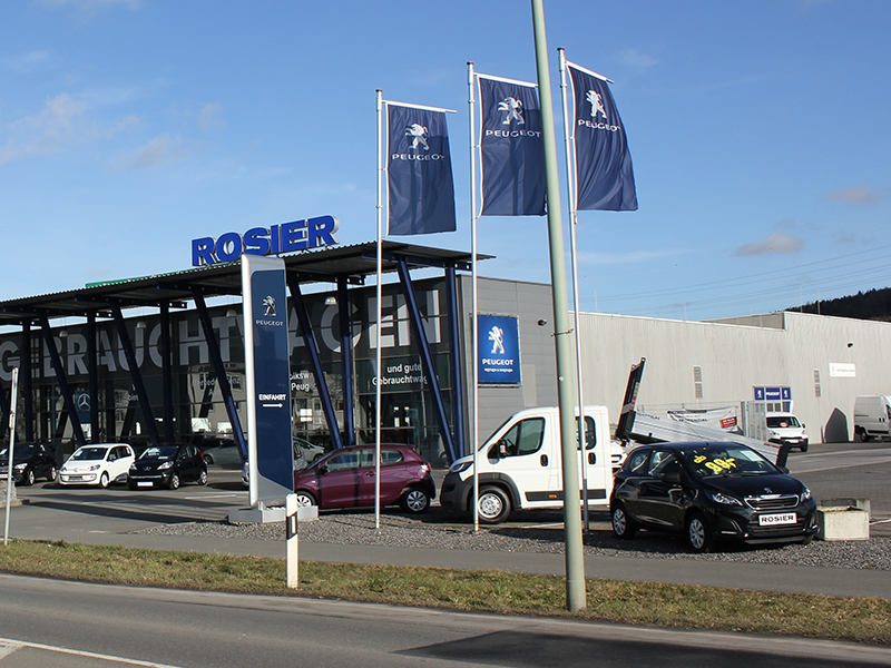 Bilder Rosier Automobile GmbH Arnsberg