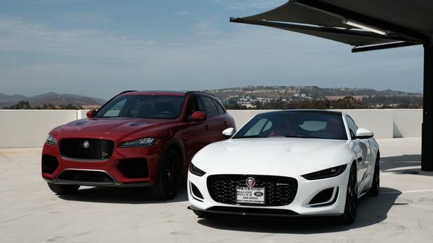 Images Jaguar San Diego Certified Pre-Owned