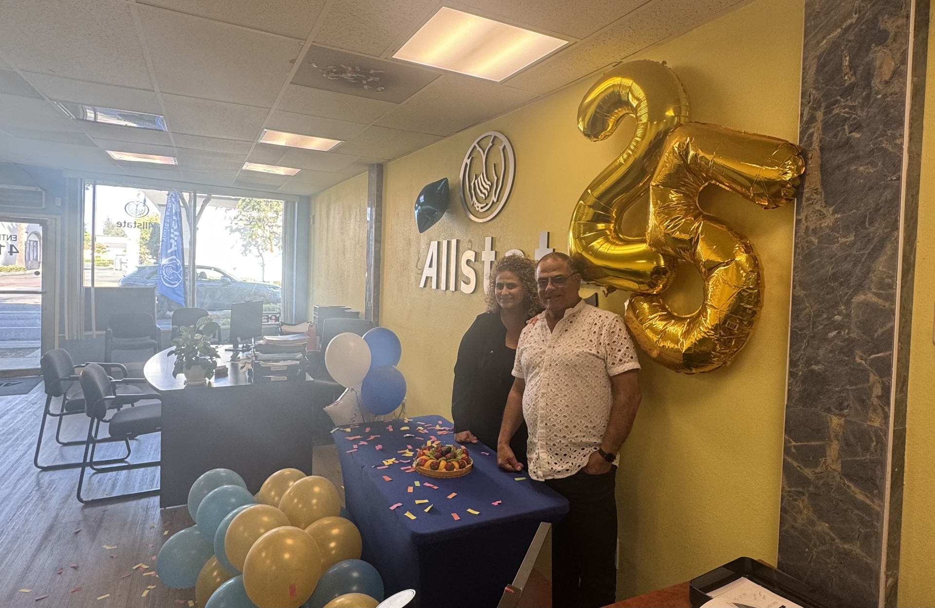 Irene Girgis: Allstate Insurance Image