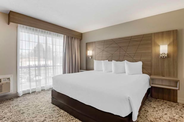 Images Best Western Plus Grand Manor Inn