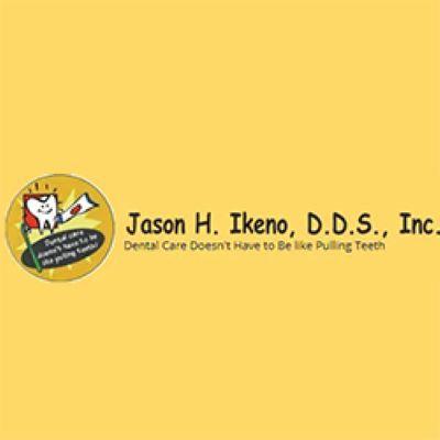 Jason H. Ikeno, DDS Logo