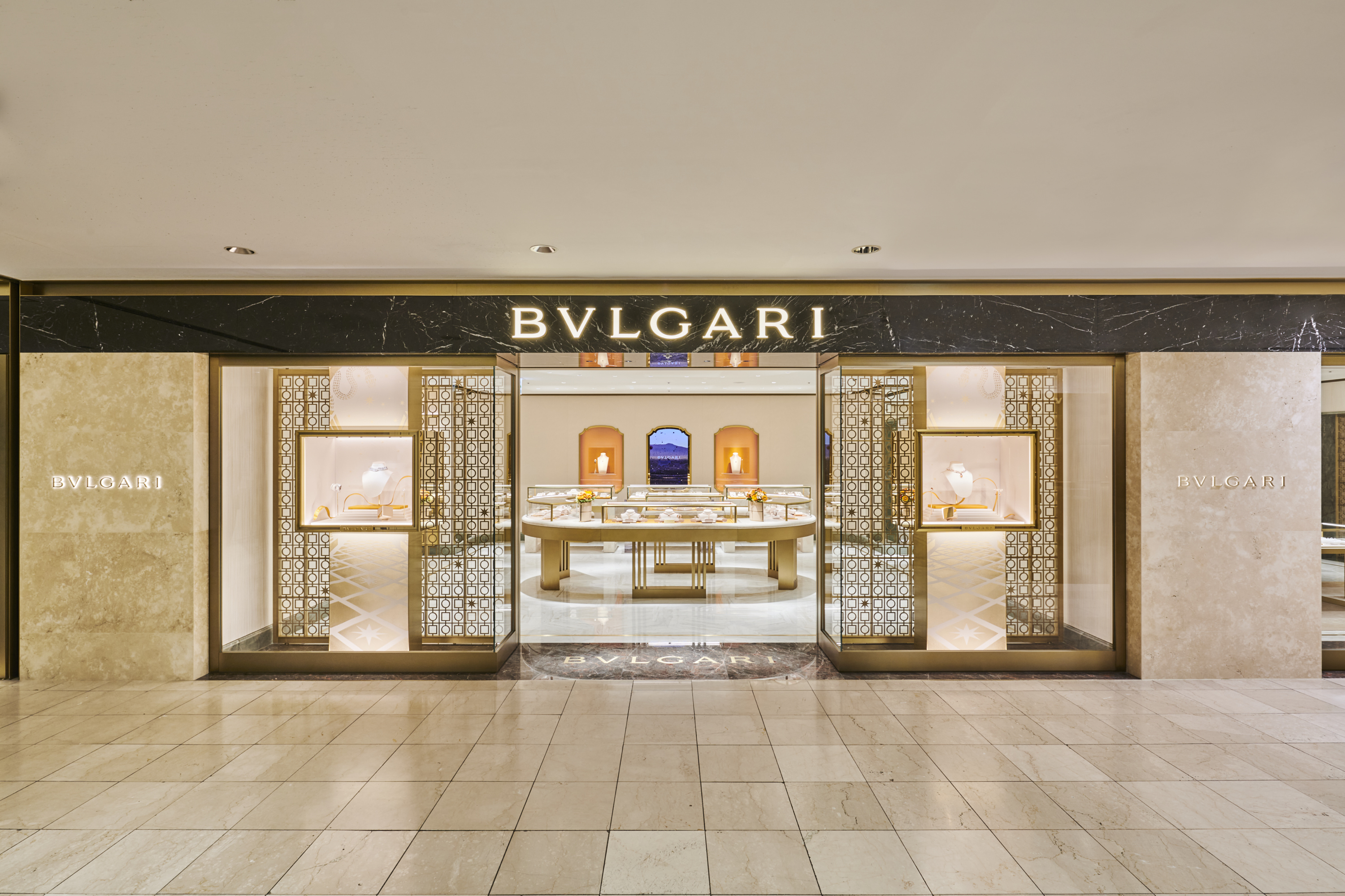 Images ブルガリ 横浜そごう店