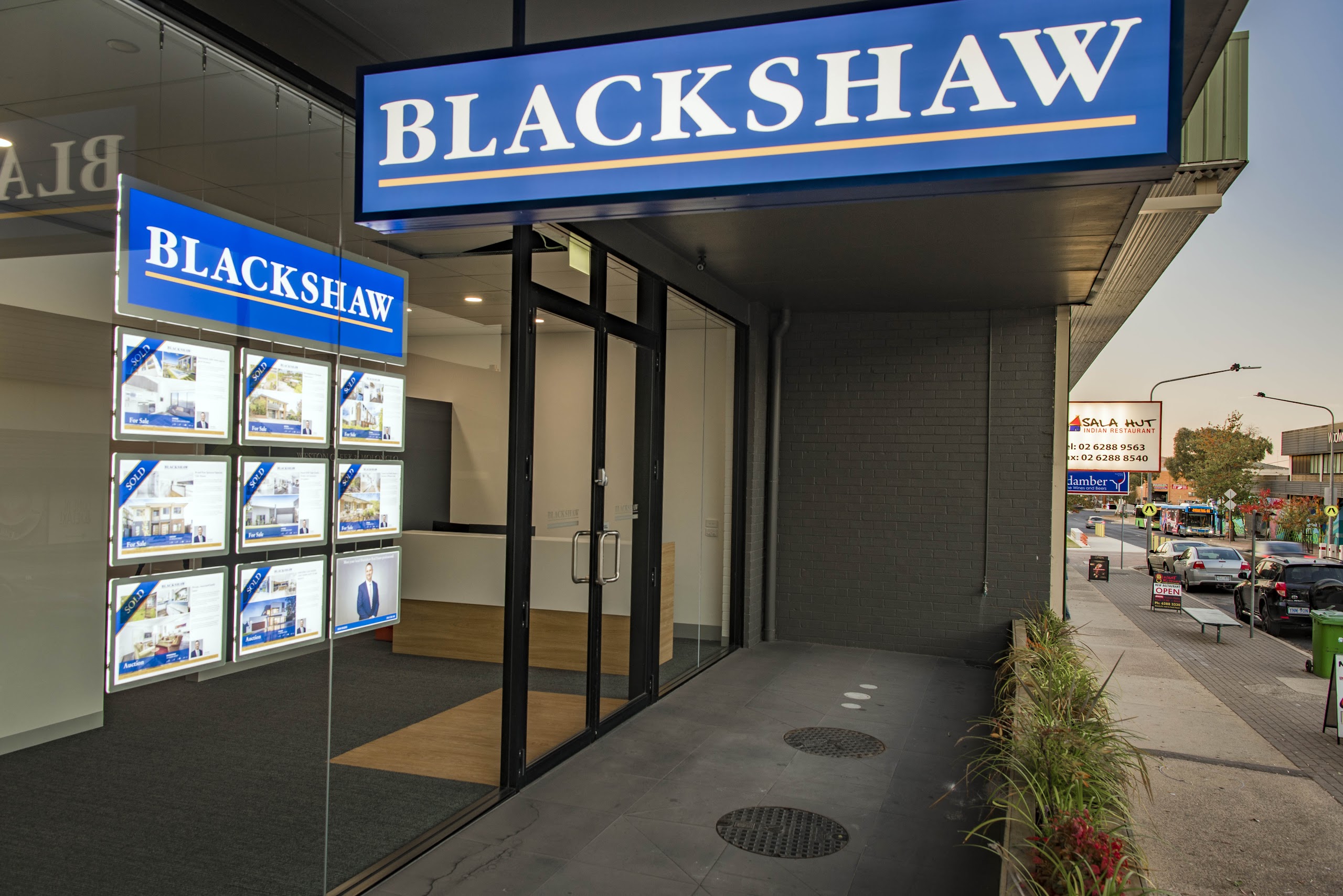 Images Blackshaw Real Estate Weston Creek & Molonglo