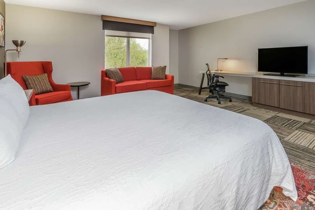 Images Hilton Garden Inn Syracuse