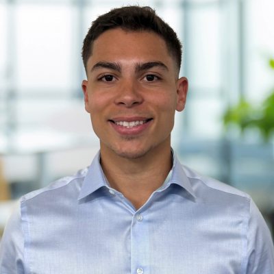 Professional headshot