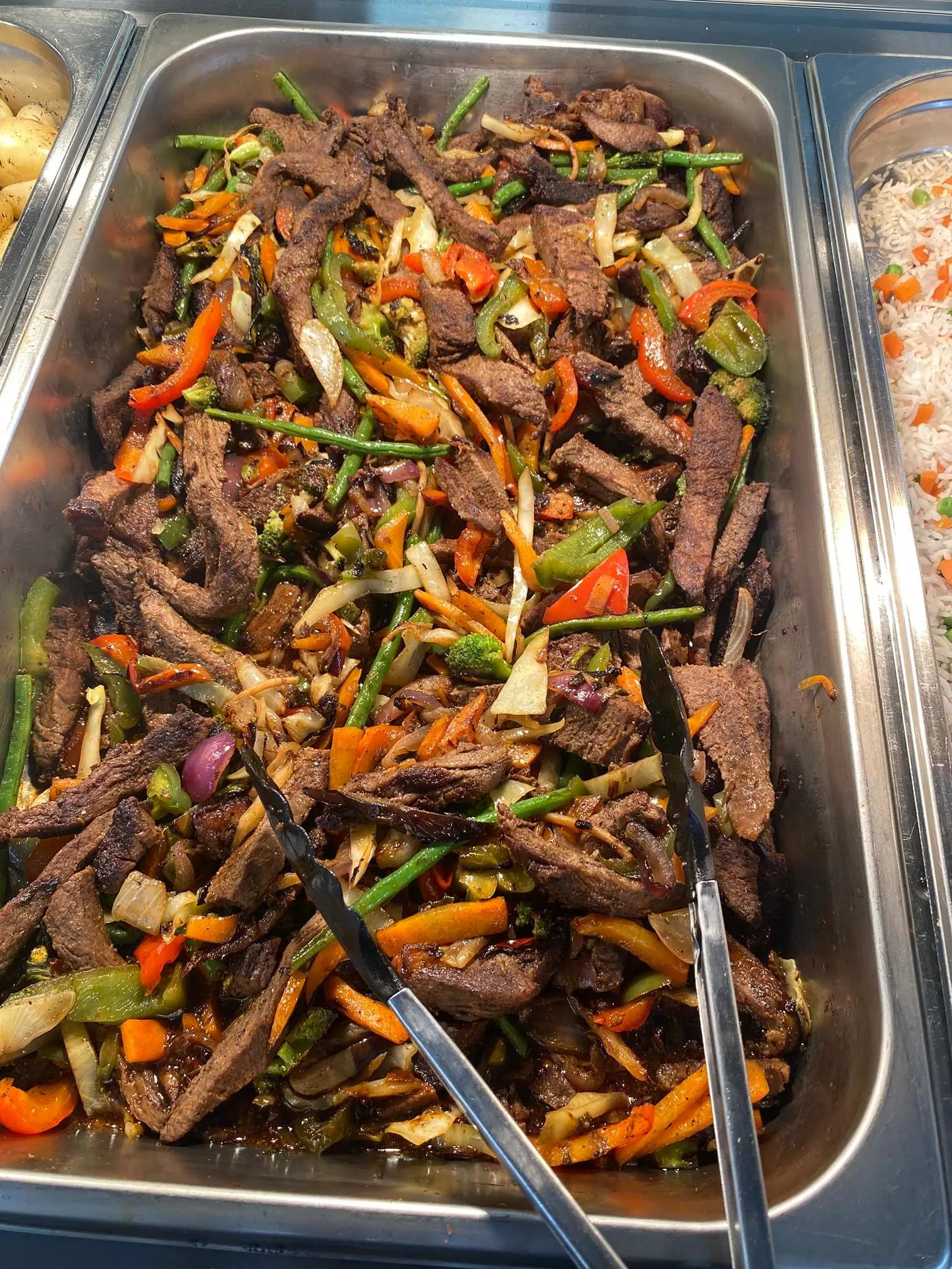 Images E H Scott Catering Services