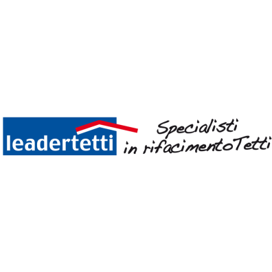 Leadertetti Srl Logo