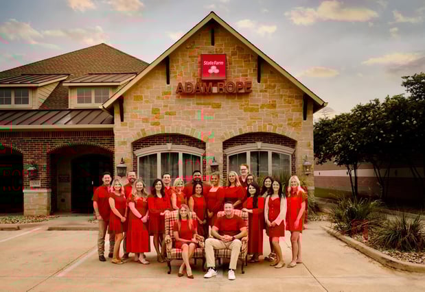 Images Adam Rope - State Farm Insurance Agent