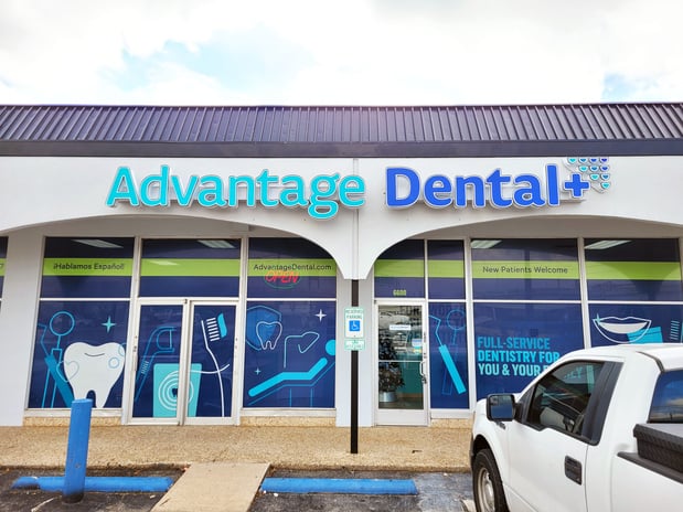 Images Advantage Dental+