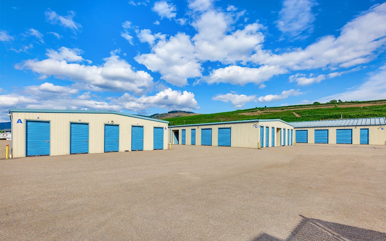 Images Sentinel Storage - Vernon