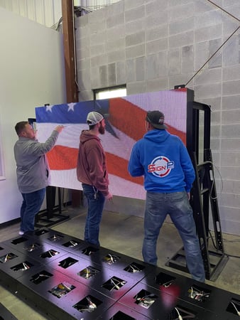 Images Sign Pro Wraps