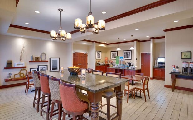 Images Hampton Inn Tremonton