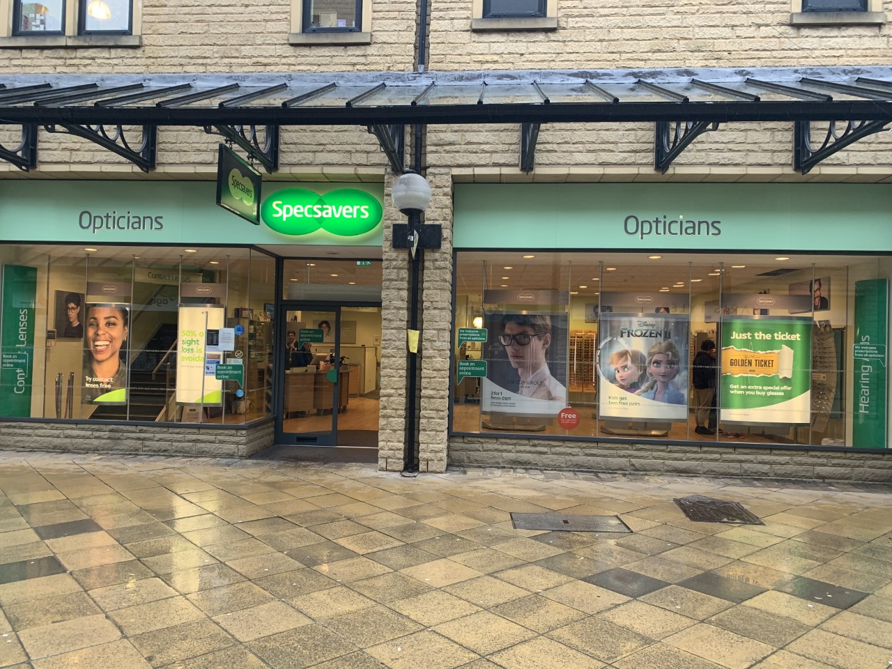 Images Specsavers Opticians and Audiologists - Halifax