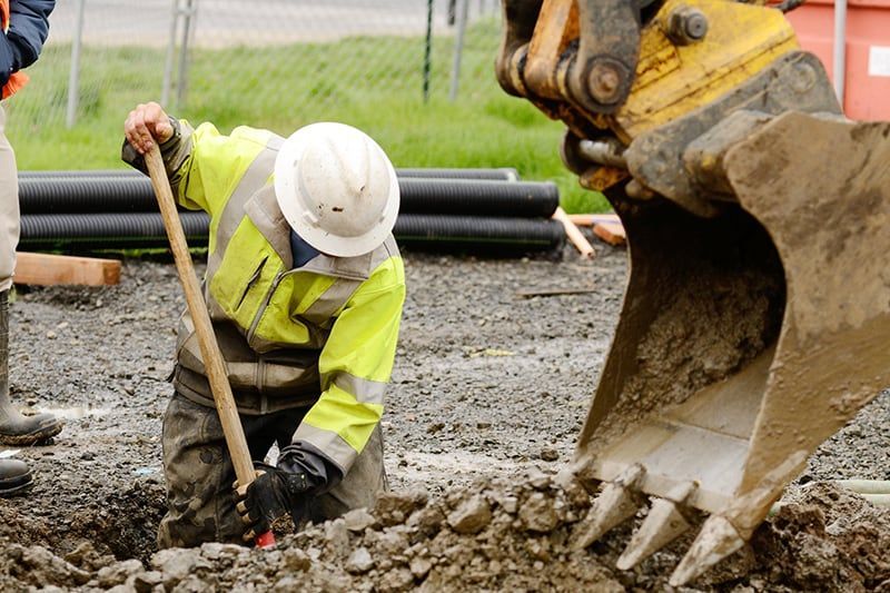 Images Clark & Sons Excavating Inc