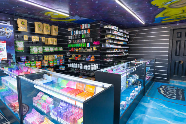 Images Cloud 9 Smoke Shop, Vape, & Hookah Co. - Howell Mill