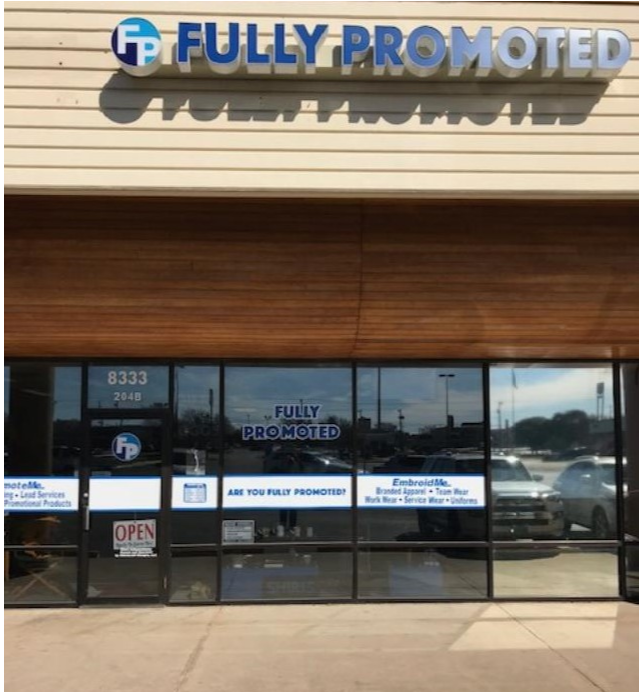 Images Fully Promoted San Antonio, TX