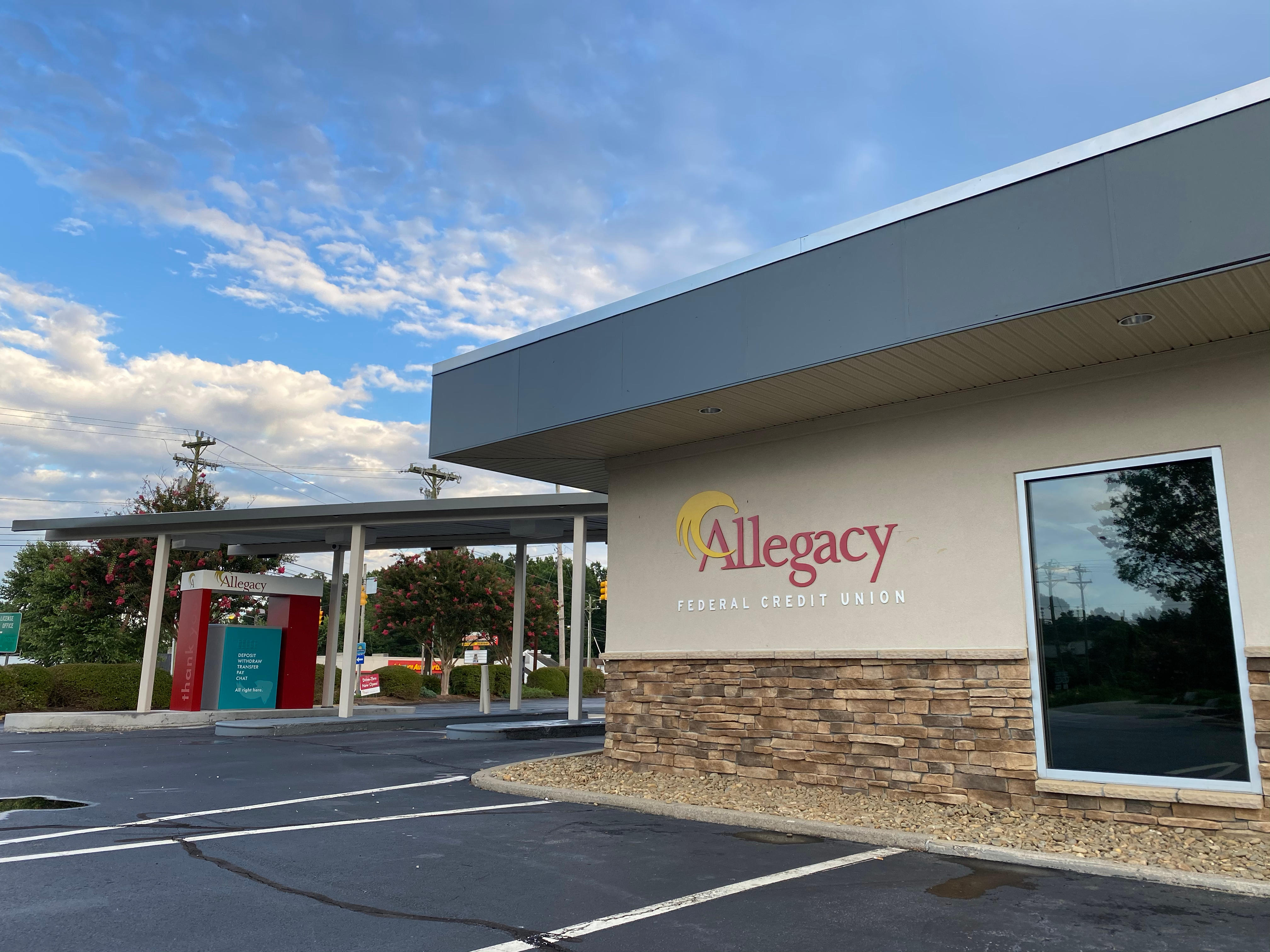Allegacy Federal Credit Union Photo