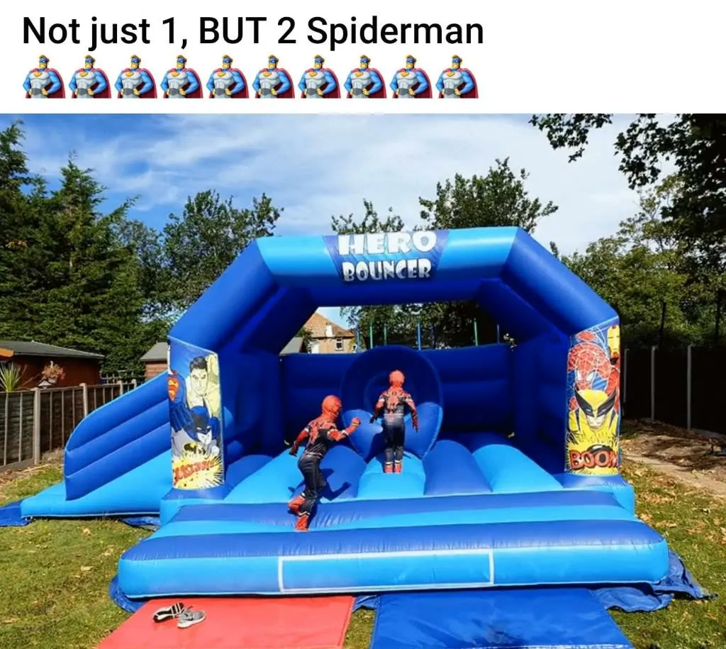 Images Top Banana Bouncy Castles