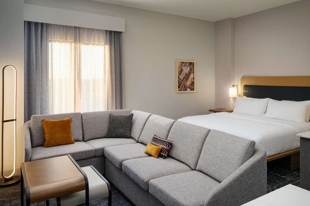 Images Homewood Suites by Hilton Raleigh Downtown