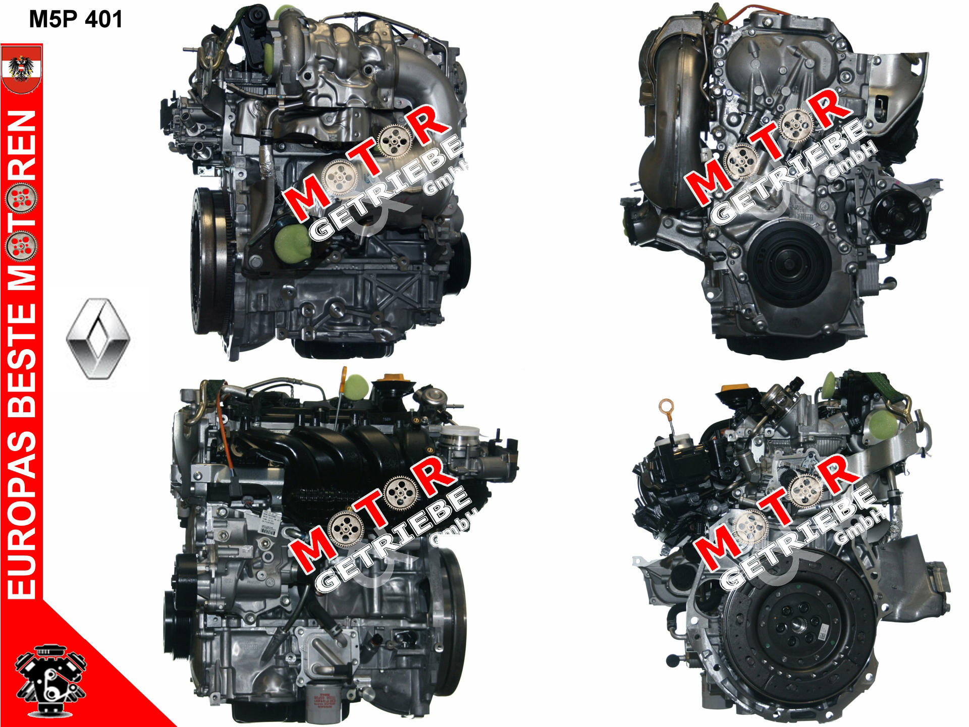 Motor & Getriebe GmbH, Steindorf-Au 3 in Niedernsill