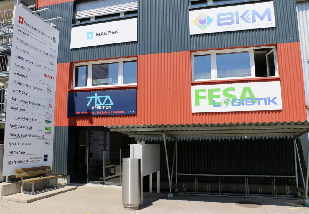 Bilder Fesa Logistik GmbH