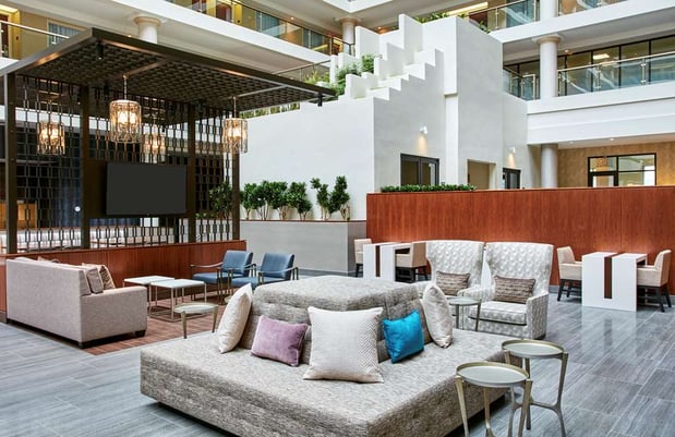 Images Embassy Suites by Hilton Washington DC Georgetown