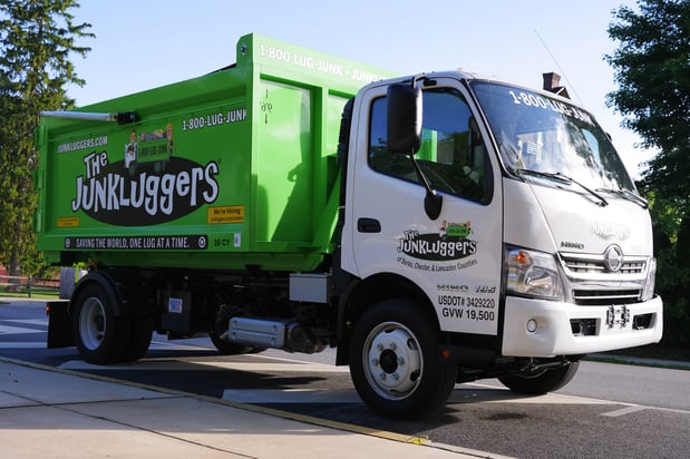 Images The Junkluggers of Western Philadelphia Suburbs