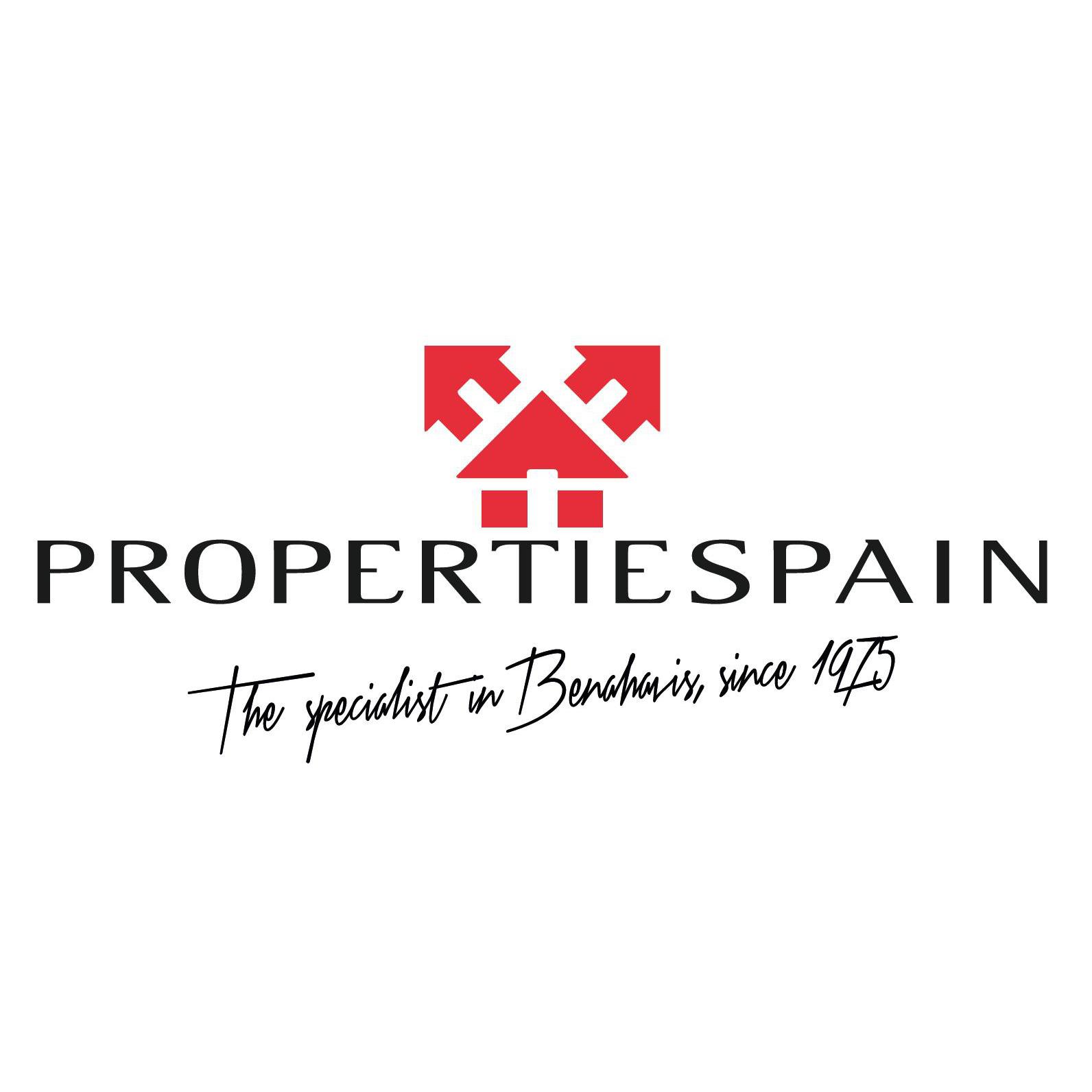 Propertie Spain Logo