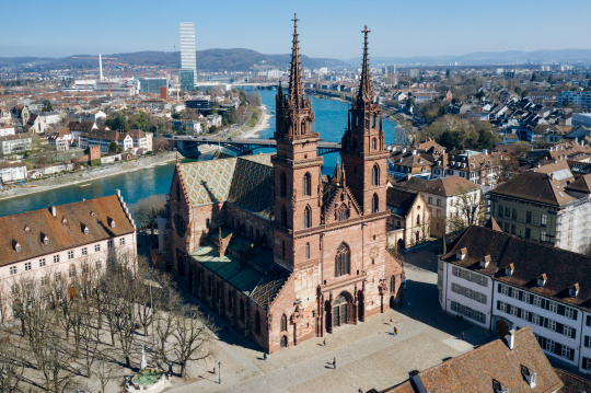 Bilder Evangelisch-reformierte Kirche des Kantons Basel-Stadt