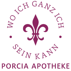 Porcia Apotheke e.U. Mag. pharm. Dr. Barbara Schantl Logo