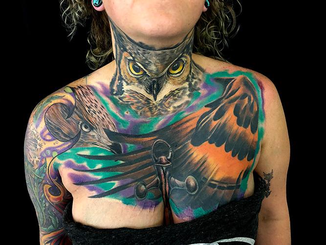 Images Art in Motion Tattoos