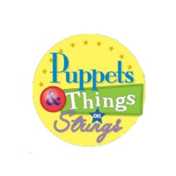 Puppets & Things on Strings Logo
