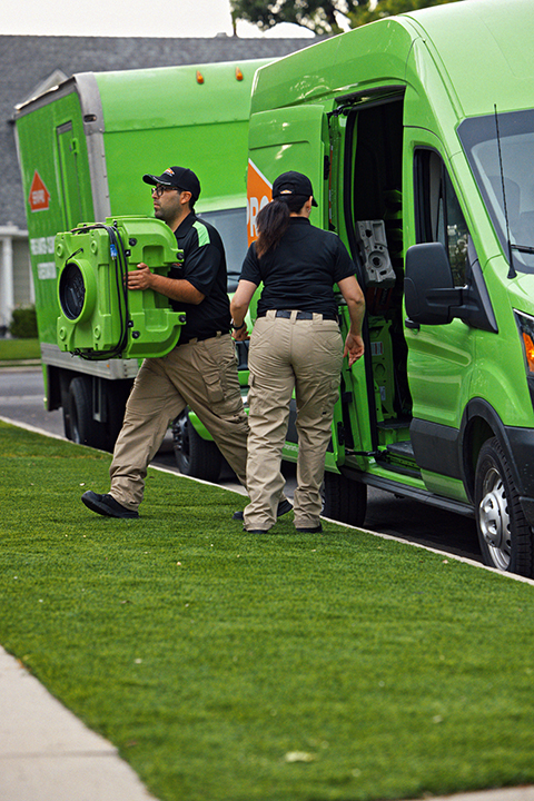 Images SERVPRO of Temecula