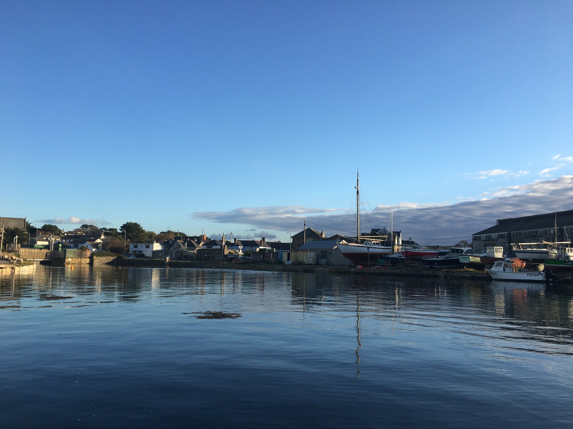 Images Cornwall Massage & Yoga Therapy with Cate Manby