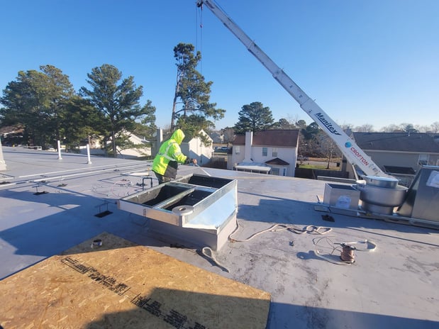 Images Ronald's Heating & Cooling