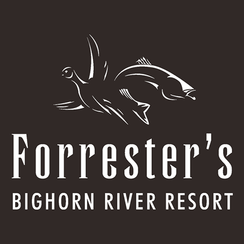 Forrester’s Bighorn River Resort Logo