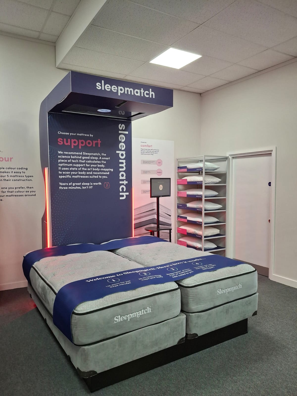 Sleepmatch