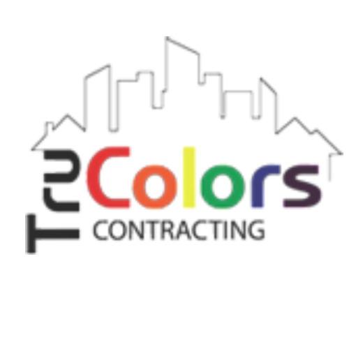 Tru Colors Contracting Logo