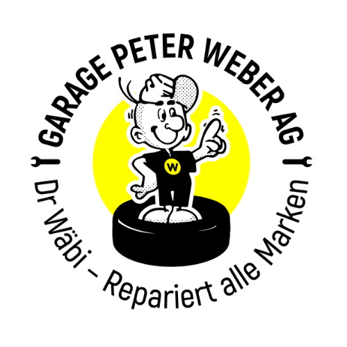 Garage Peter Weber AG Logo