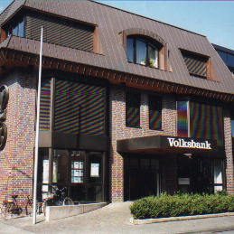 Bilder Volksbank Krefeld eG
