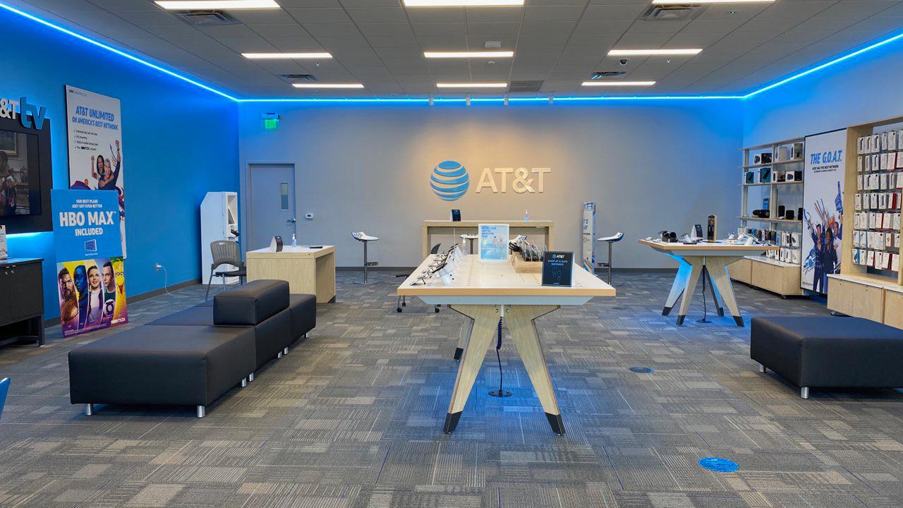 AT&T Store Photo