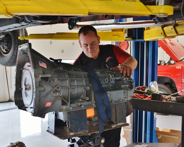 Images Larry's Automotive