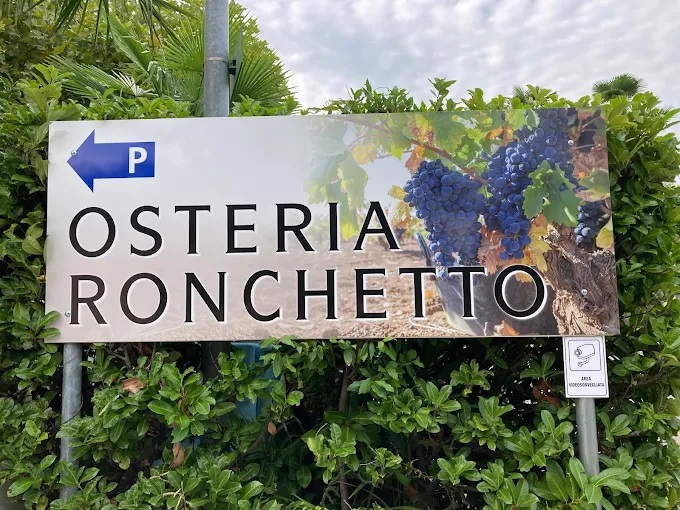 Bilder Osteria Ronchetto