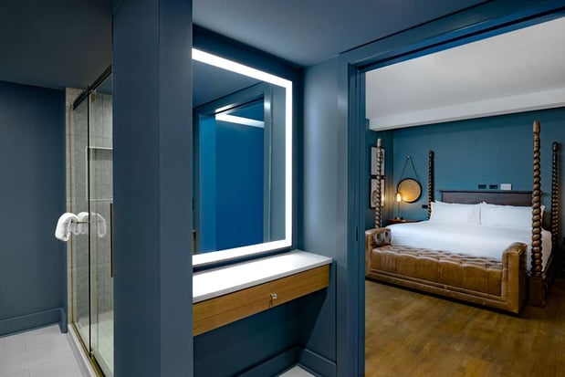 Images Hotel Fort Des Moines, Curio Collection by Hilton