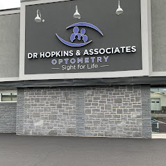 Images Dr Hopkins & Associates Optometry