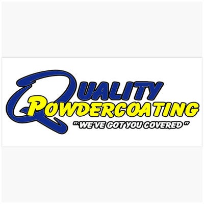 Quality Powdercoating Inc Logo