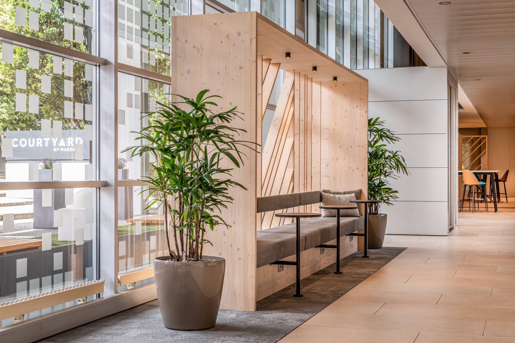 Courtyard by Marriott Linz, Europaplatz 2 in Linz