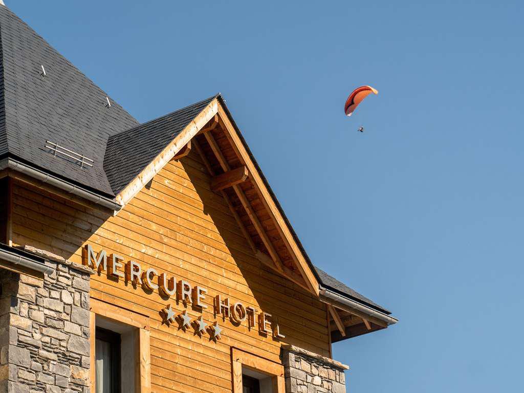 Mercure Peyragudes Loudenvielle Pyrenees